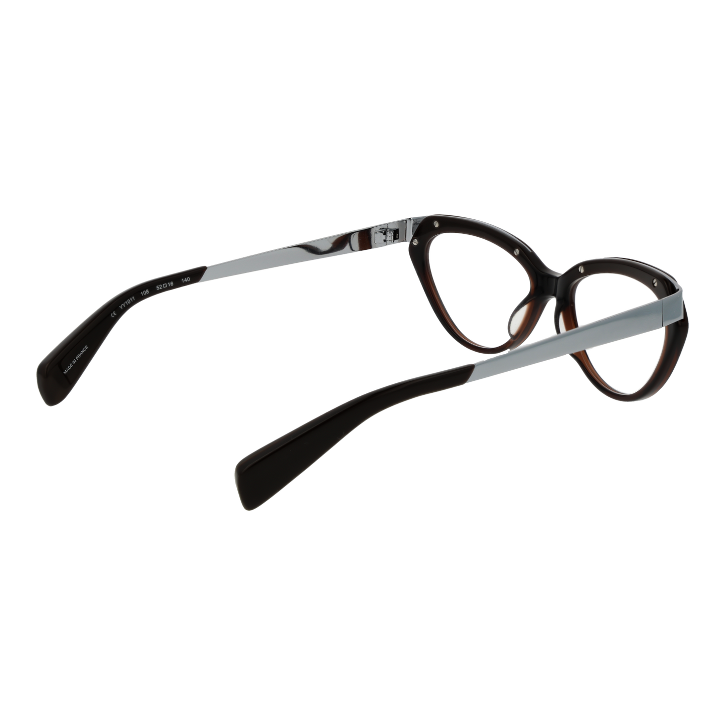 YOHJI YAMAMOTO EYEWEAR YY1011 52108 Sonnenbrille ansicht-2