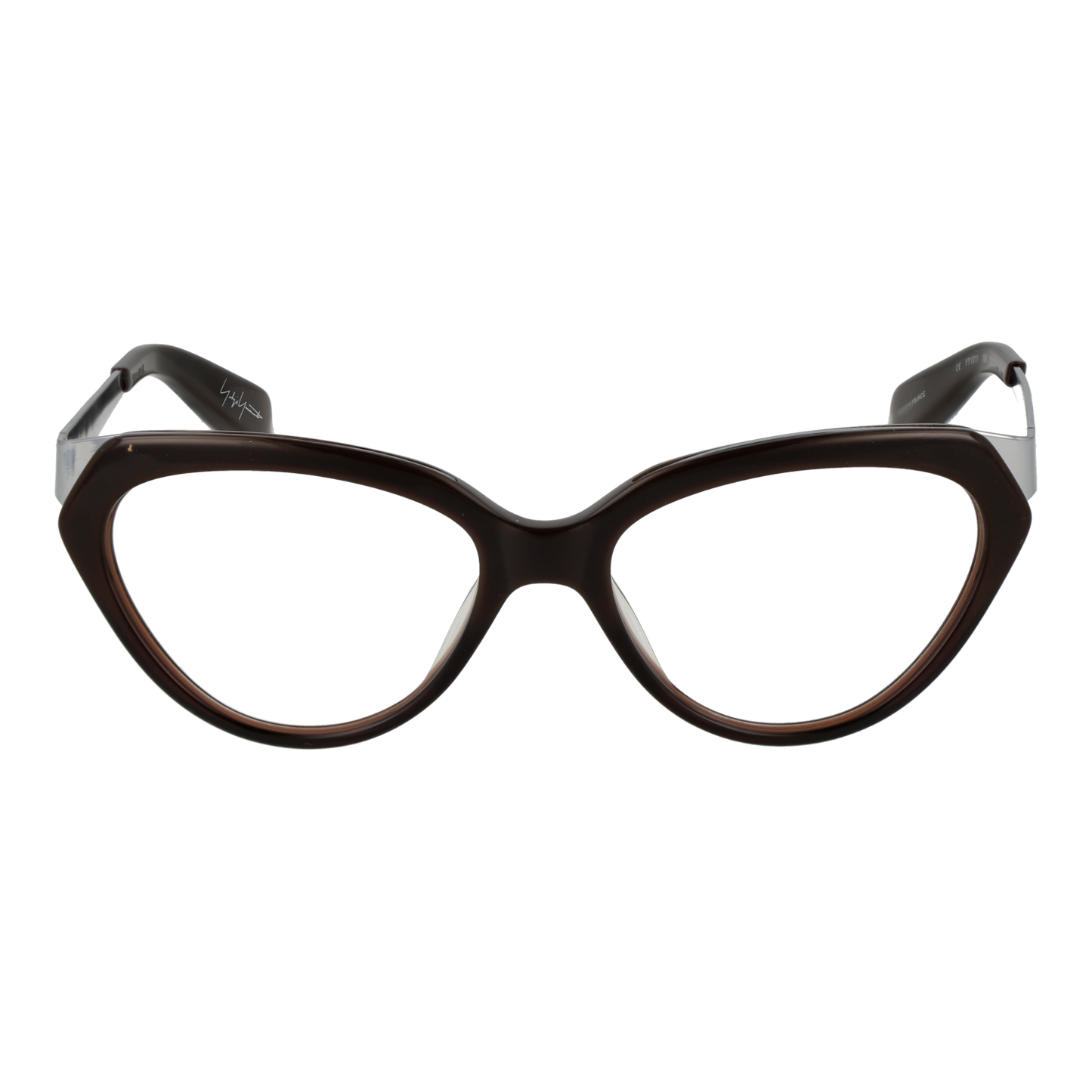 YOHJI YAMAMOTO EYEWEAR YY1011 52108 Sonnenbrille