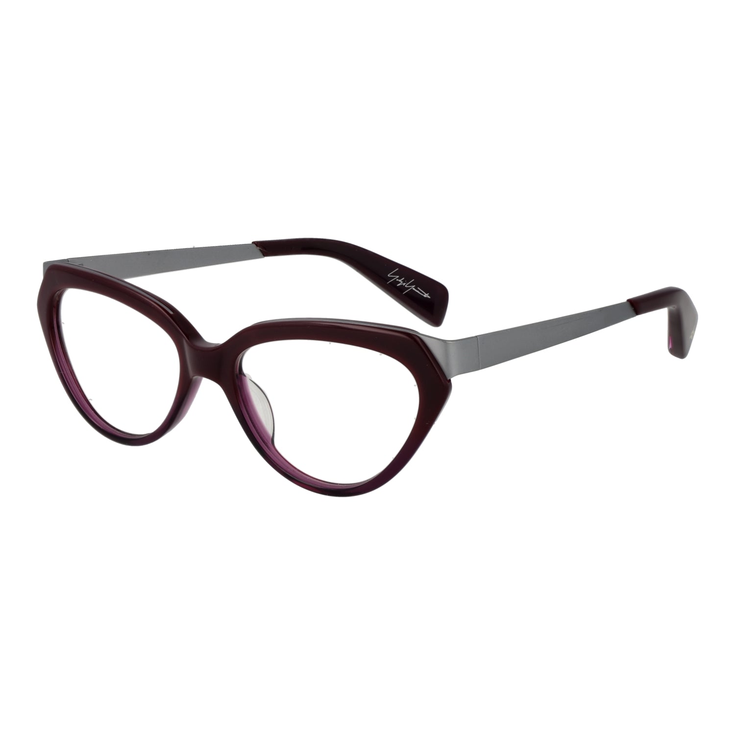 YOHJI YAMAMOTO EYEWEAR YY1011 52710 Sonnenbrille ansicht-3