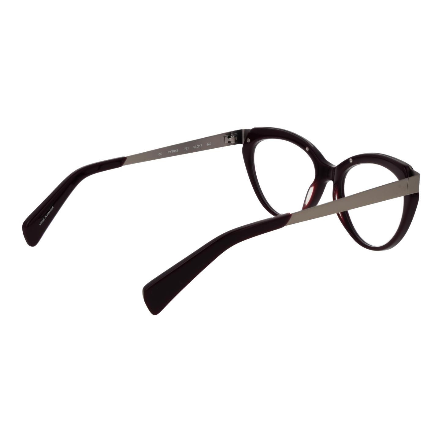 YOHJI YAMAMOTO EYEWEAR YY1013 53771 Sonnenbrille ansicht-2