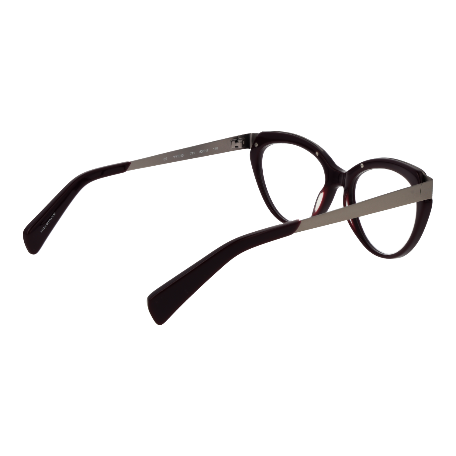 YOHJI YAMAMOTO EYEWEAR YY1013 53771 Sonnenbrille ansicht-2