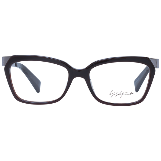 YOHJI YAMAMOTO EYEWEAR Unisex Sonnenbrille UV400 YY1014 54108 – Produktansicht