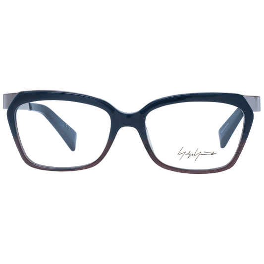 YOHJI YAMAMOTO EYEWEAR Unisex Sonnenbrille UV400 YY1014 54621 – Produktansicht