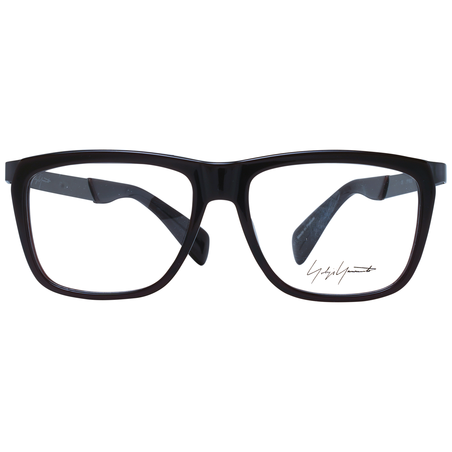 YOHJI YAMAMOTO EYEWEAR YY1015 55108 Sonnenbrille