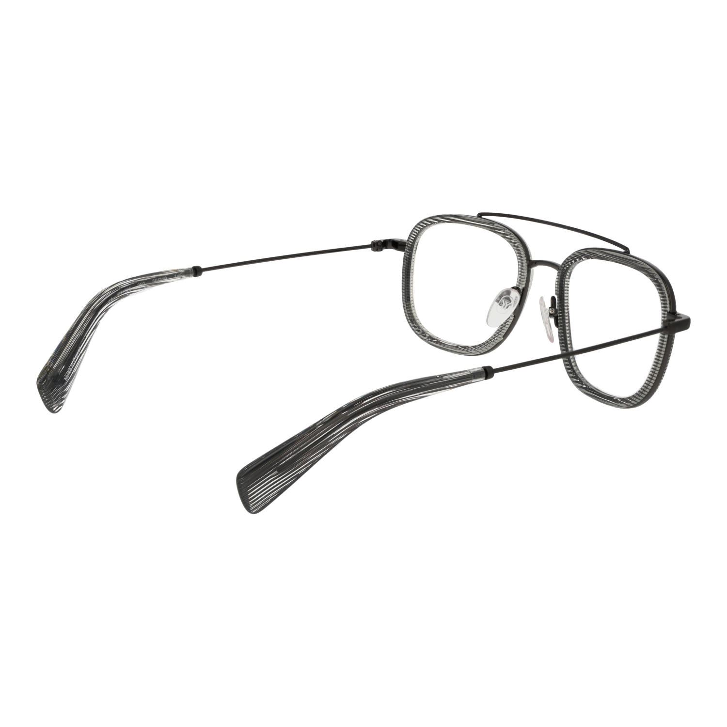 YOHJI YAMAMOTO EYEWEAR YY1026 50950 Sonnenbrille ansicht-2