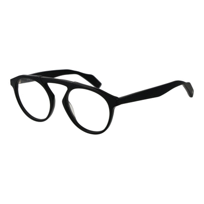 YOHJI YAMAMOTO EYEWEAR YY1027 50002 Sonnenbrille ansicht-3