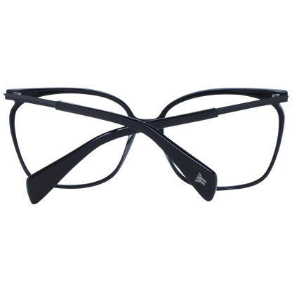 YOHJI YAMAMOTO EYEWEAR YY1028 58002 Sonnenbrille ansicht-3
