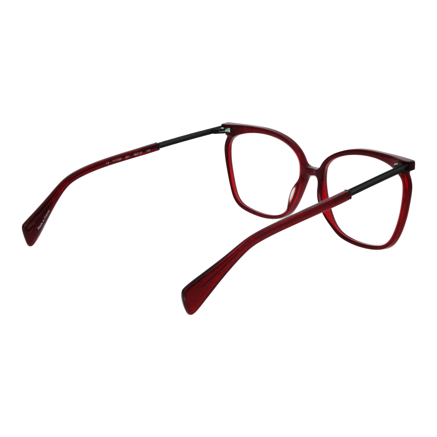 YOHJI YAMAMOTO EYEWEAR YY1028 58201 Sonnenbrille ansicht-2