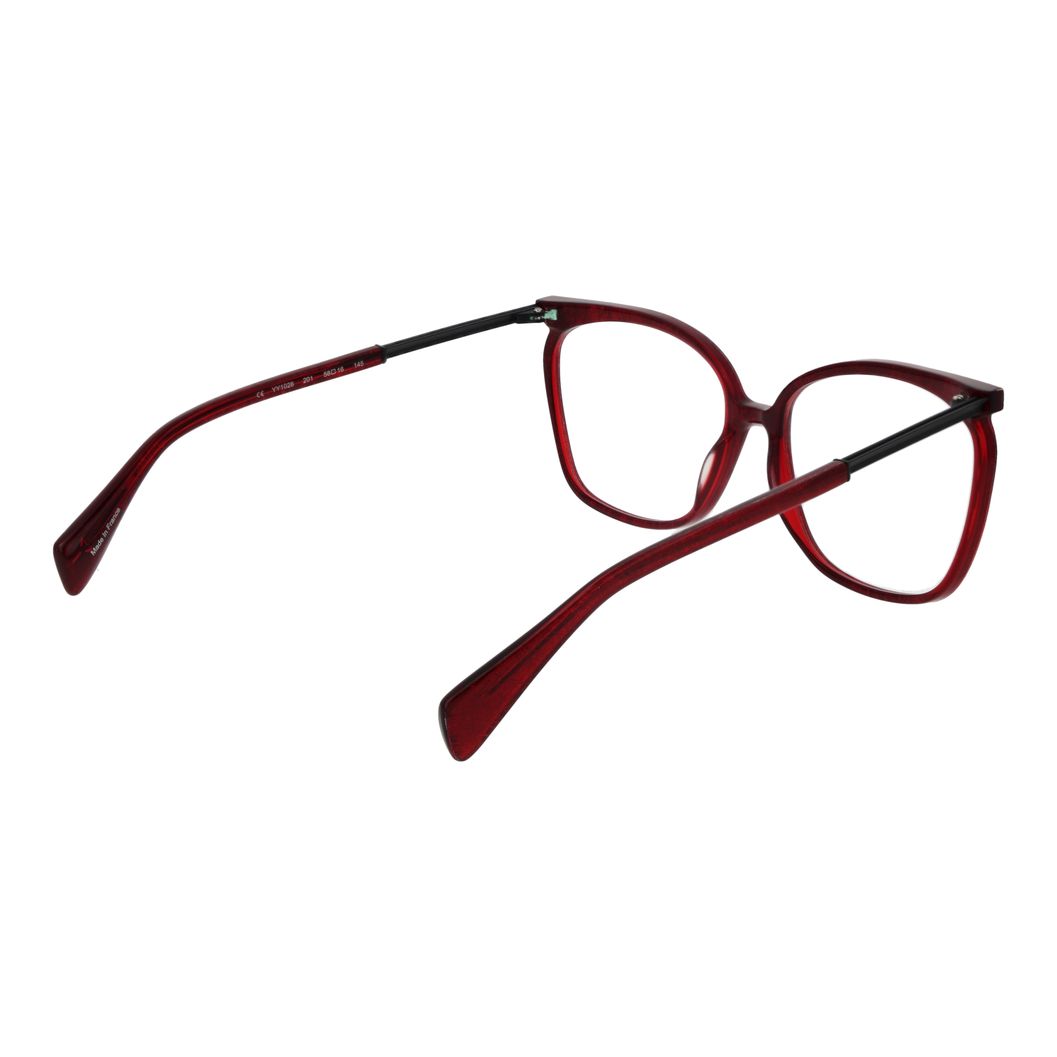 YOHJI YAMAMOTO EYEWEAR YY1028 58201 Sonnenbrille ansicht-2