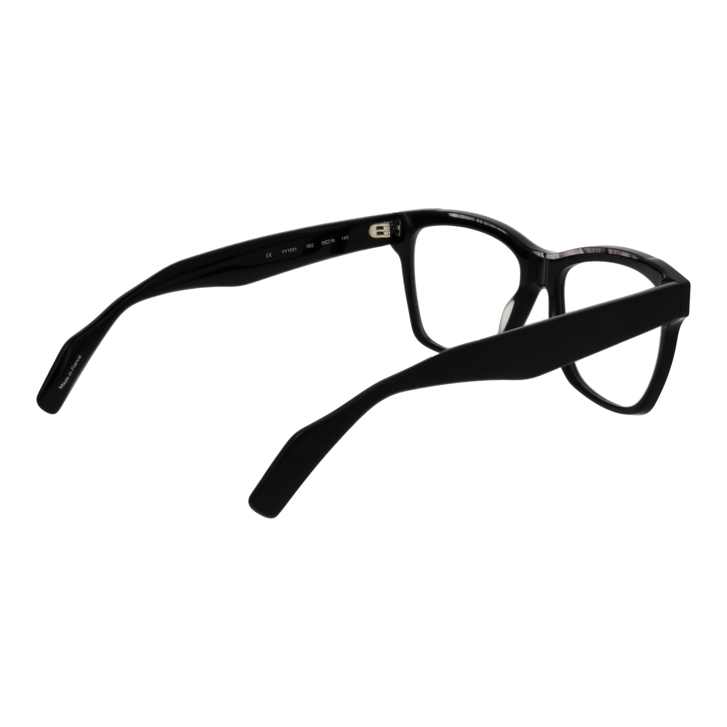 YOHJI YAMAMOTO EYEWEAR YY1031 55002 Sonnenbrille ansicht-2