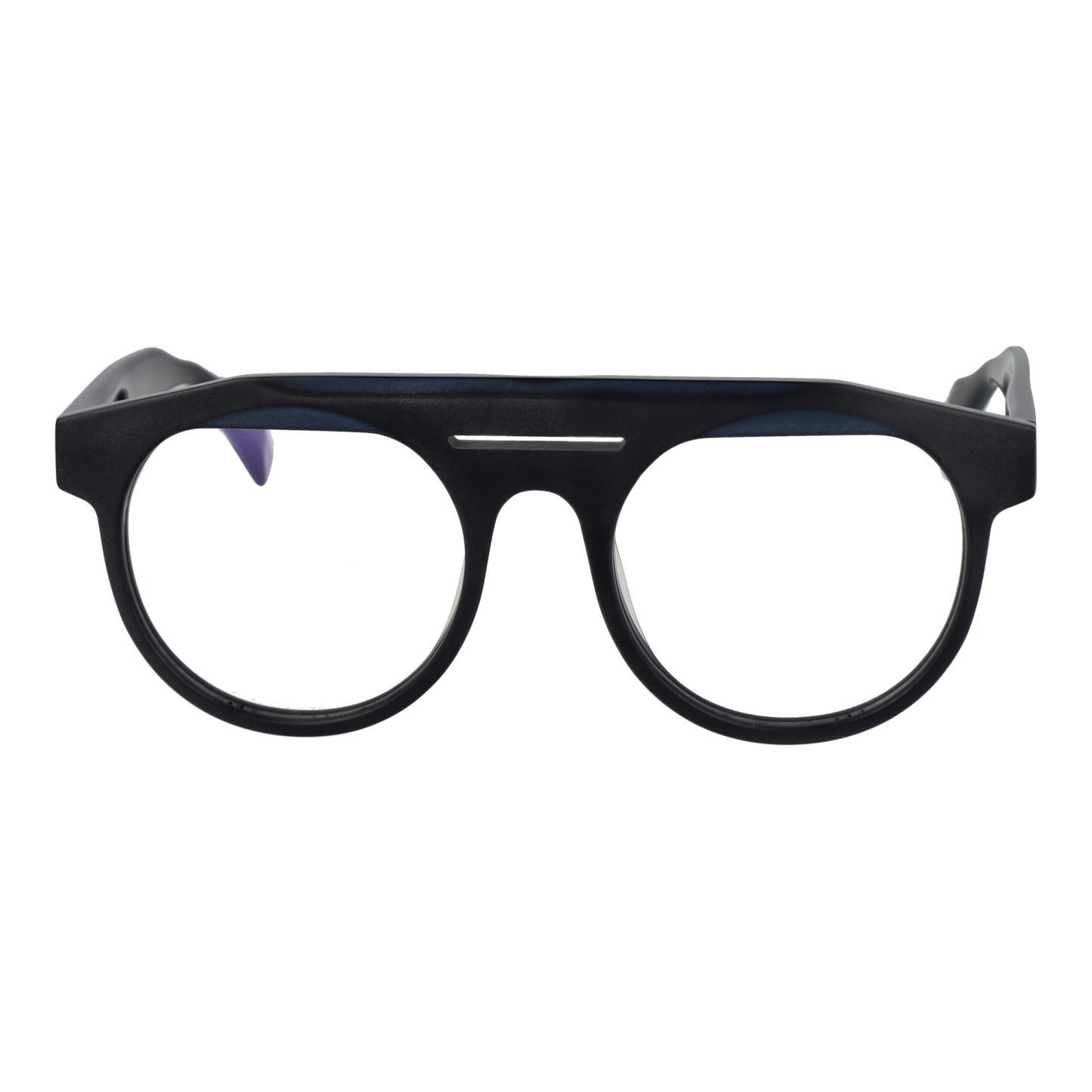 YOHJI YAMAMOTO EYEWEAR Herren Sonnenbrille UV400 YY1032 52613 – Produktansicht