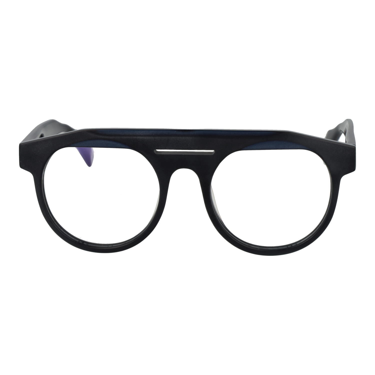 YOHJI YAMAMOTO EYEWEAR Herren Sonnenbrille UV400 YY1032 52613 – Produktansicht