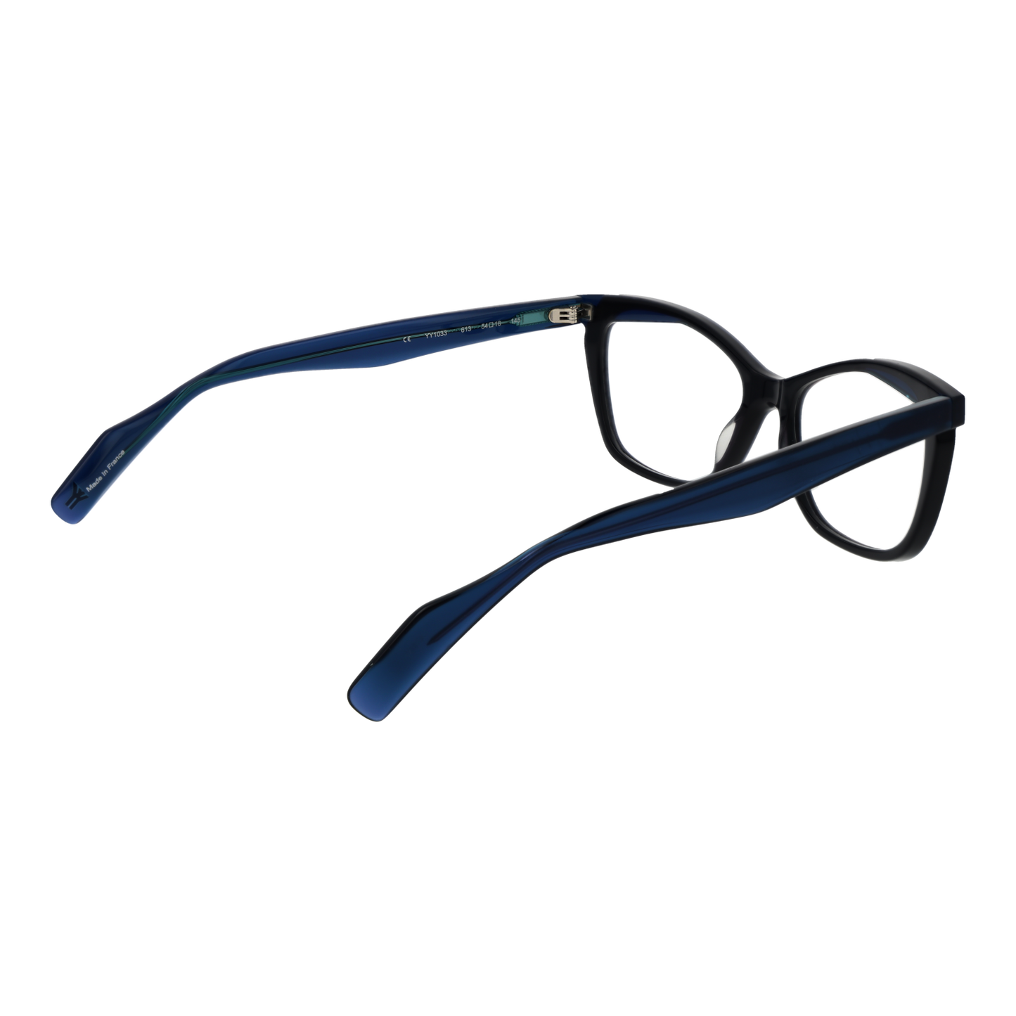 YOHJI YAMAMOTO EYEWEAR YY1033 54613 Sonnenbrille ansicht-2