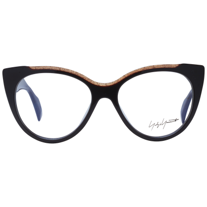 YOHJI YAMAMOTO EYEWEAR YY1034 54115 Blue Filter Sonnenbrille Blau