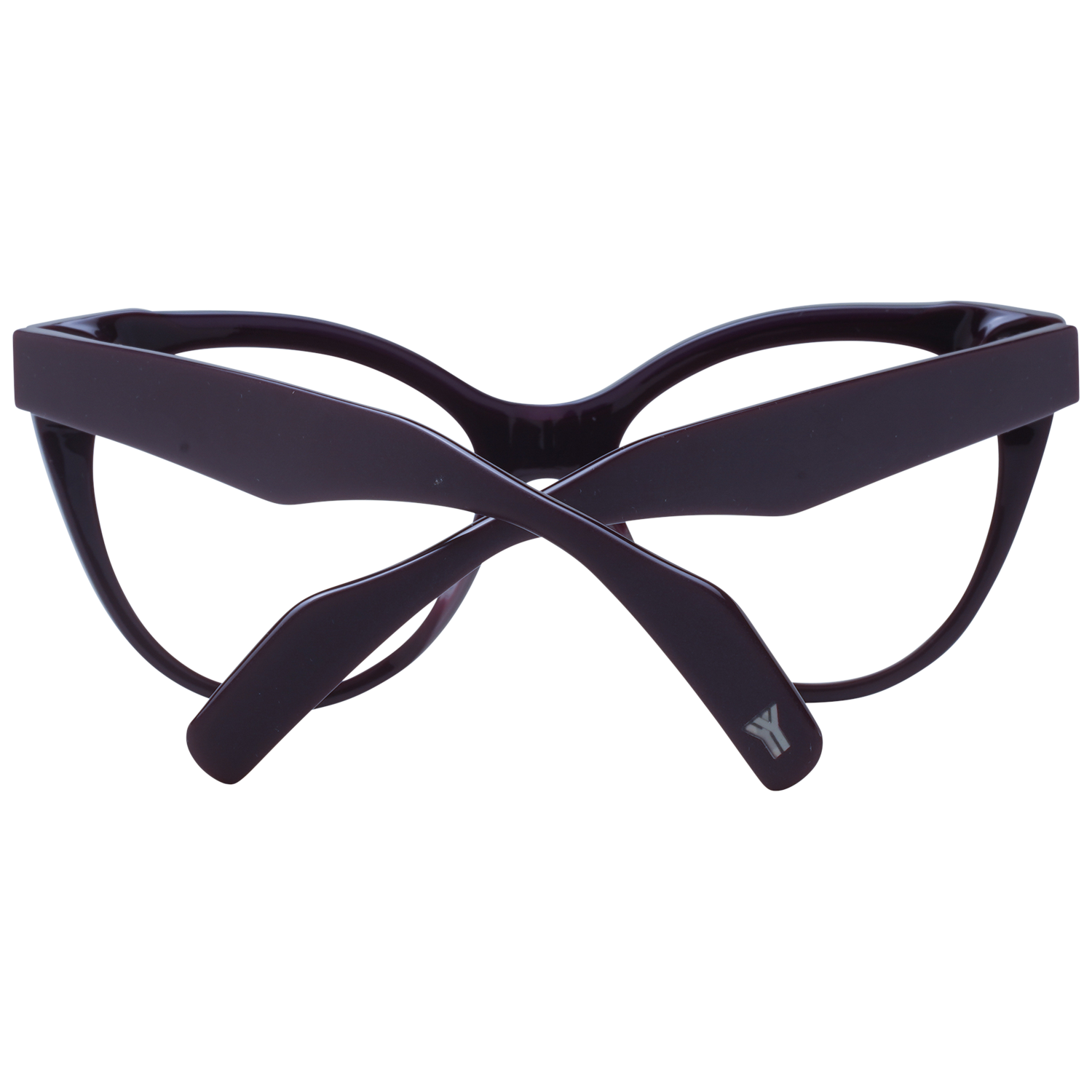 YOHJI YAMAMOTO EYEWEAR YY1034 54771 Blue Filter Sonnenbrille Blau ansicht-2