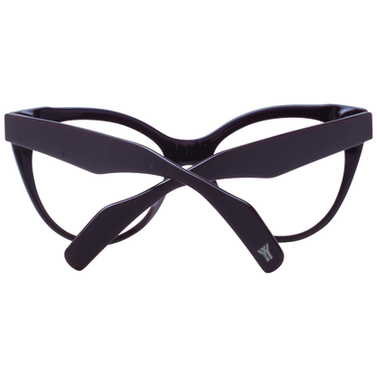 YOHJI YAMAMOTO EYEWEAR YY1034 54771 Blue Filter Sonnenbrille Blau ansicht-2