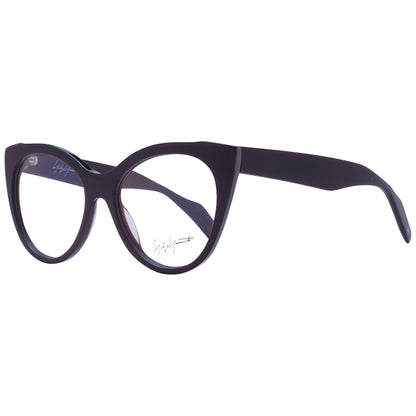 YOHJI YAMAMOTO EYEWEAR YY1034 54771 Blue Filter Sonnenbrille Blau ansicht-3