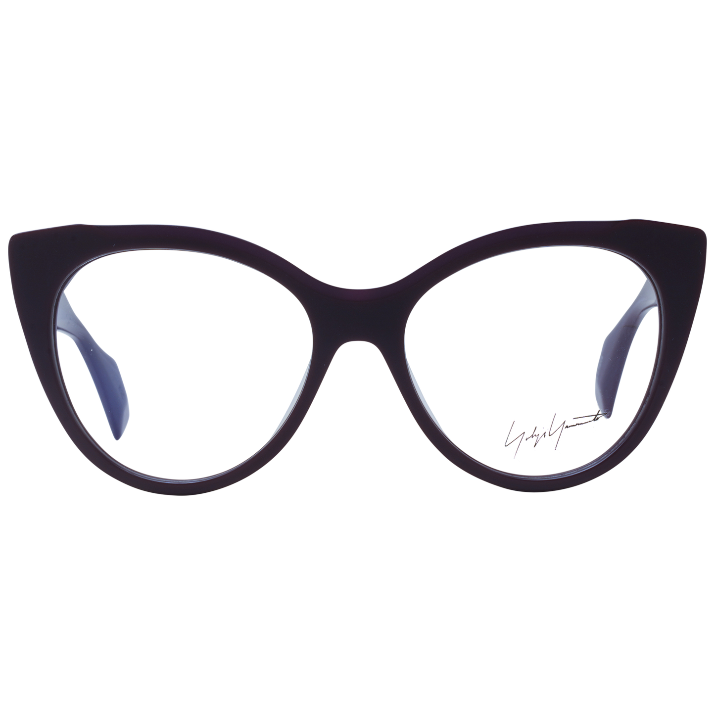 YOHJI YAMAMOTO EYEWEAR YY1034 54771 Blue Filter Sonnenbrille Blau