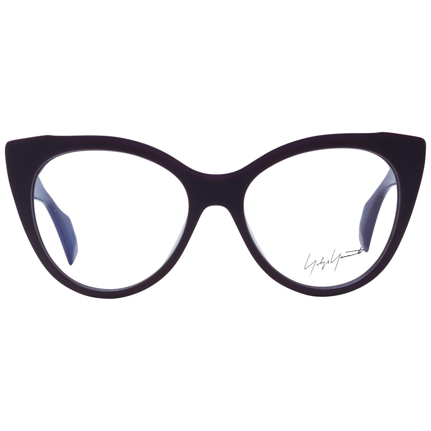 YOHJI YAMAMOTO EYEWEAR YY1034 54771 Blue Filter Sonnenbrille Blau