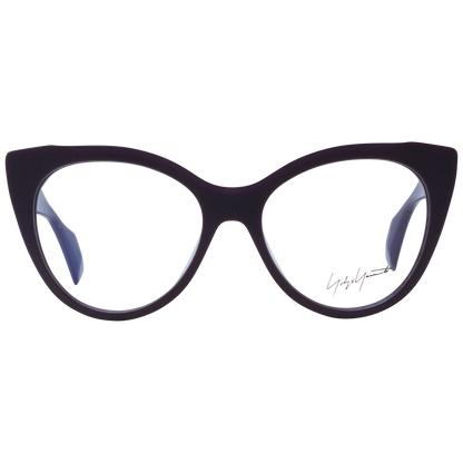 YOHJI YAMAMOTO EYEWEAR YY1034 54771 Blue Filter Sonnenbrille Blau
