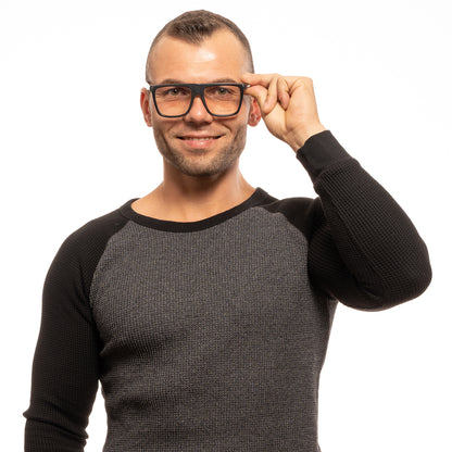 YOHJI YAMAMOTO EYEWEAR YY1036 55002 Sonnenbrille ansicht-3