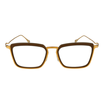 YOHJI YAMAMOTO EYEWEAR YY1040 53401 Sonnenbrille