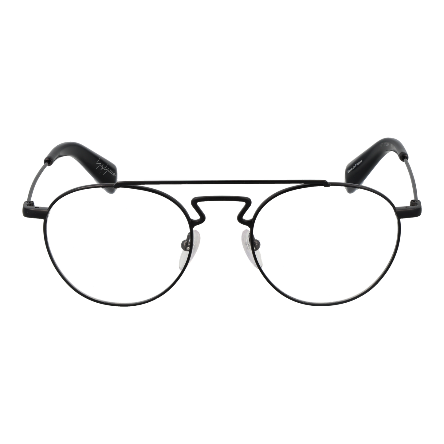 YOHJI YAMAMOTO EYEWEAR YY3004 50002 Sonnenbrille