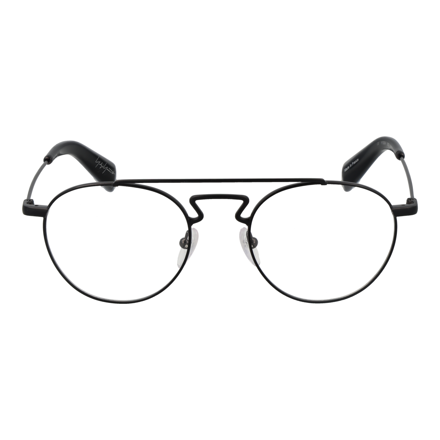 YOHJI YAMAMOTO EYEWEAR YY3004 50002 Sonnenbrille