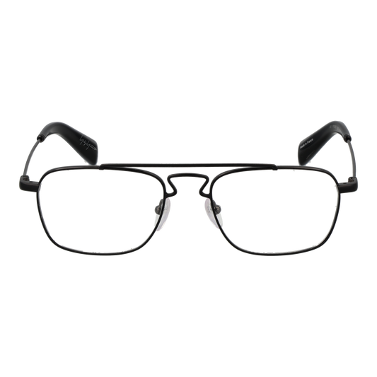 YOHJI YAMAMOTO EYEWEAR Herren Sonnenbrille UV400 YY3005 51002 – Produktansicht