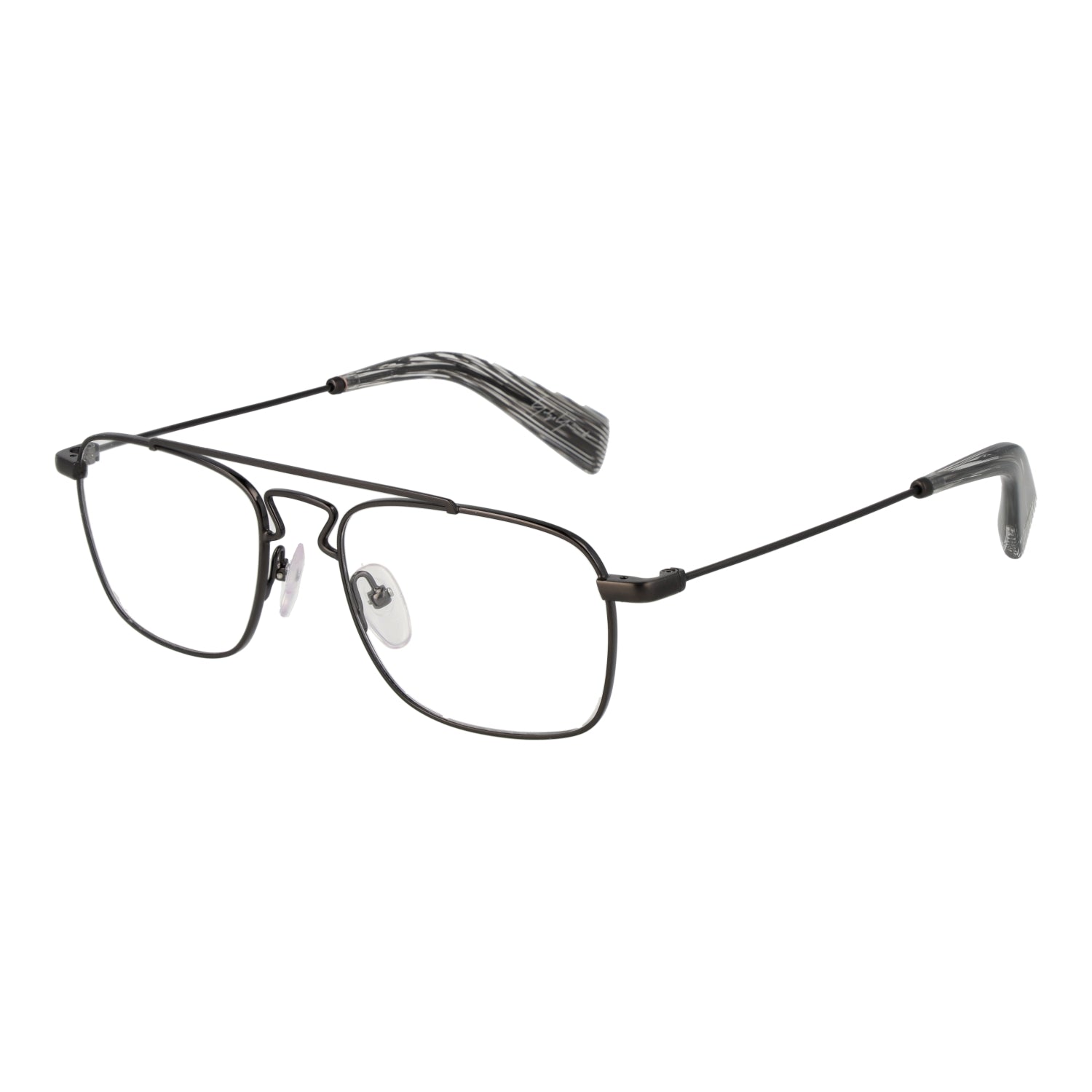 YOHJI YAMAMOTO EYEWEAR YY3005 51902 Sonnenbrille ansicht-3