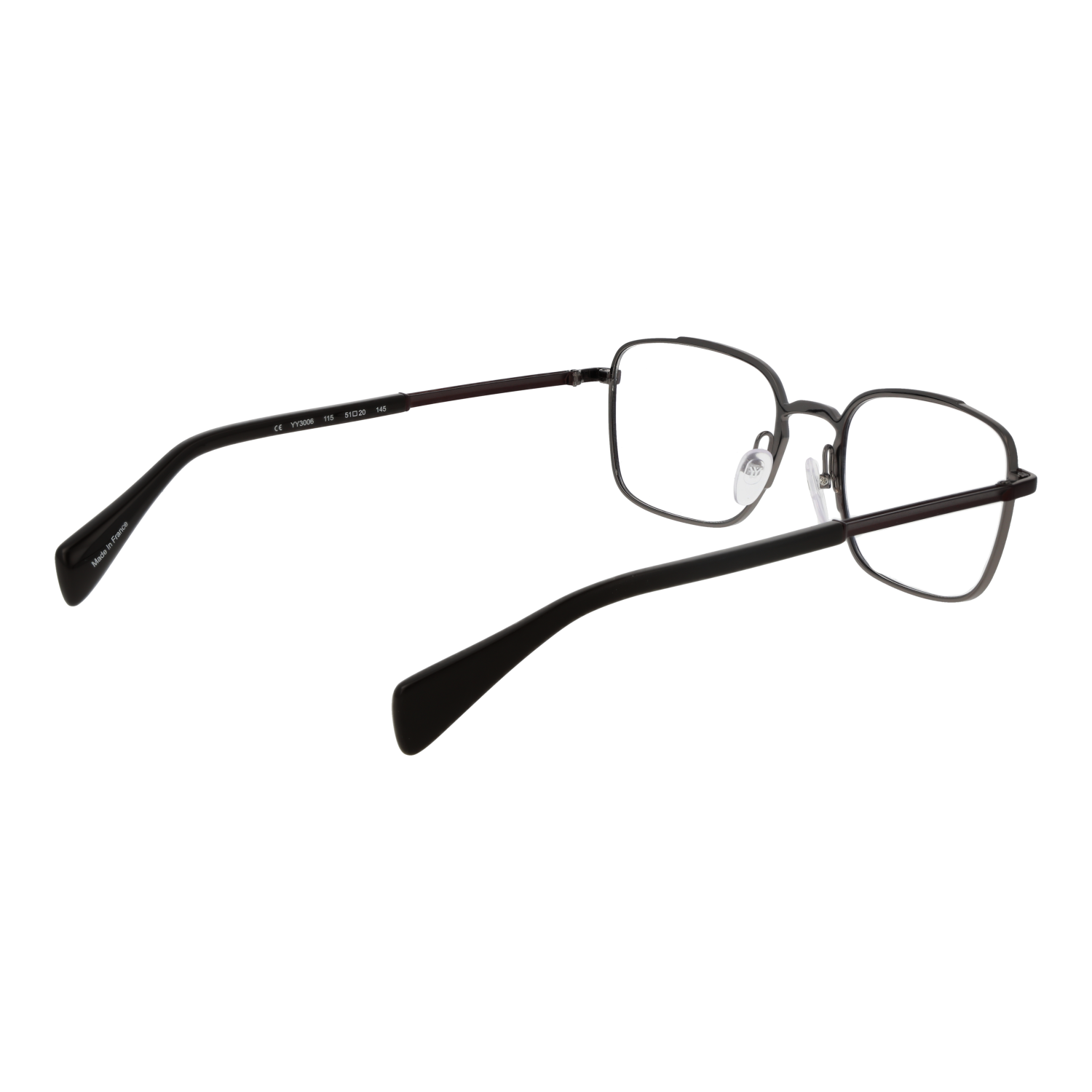 YOHJI YAMAMOTO EYEWEAR YY3006 51115 Sonnenbrille ansicht-2