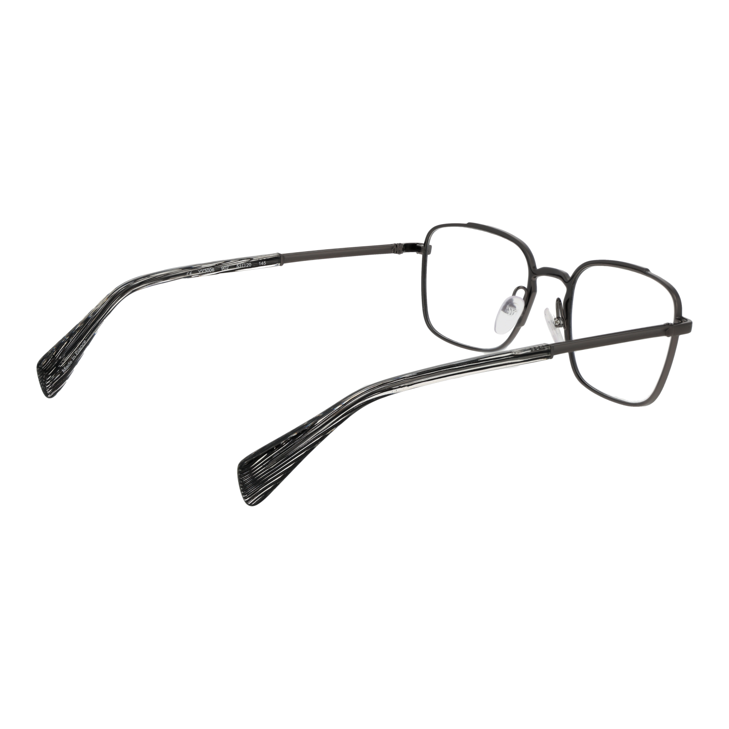 YOHJI YAMAMOTO EYEWEAR YY3006 51902 Sonnenbrille ansicht-2
