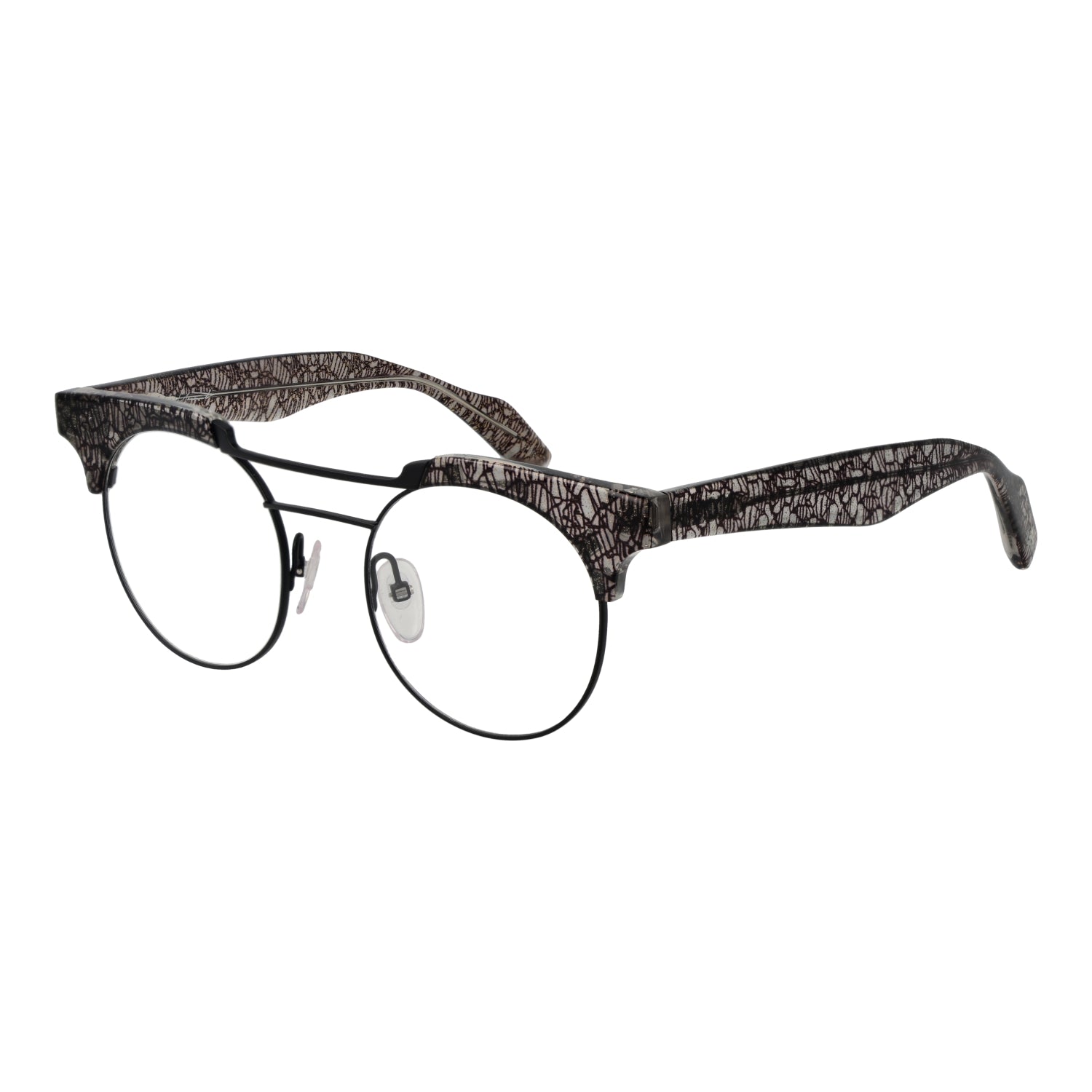 YOHJI YAMAMOTO EYEWEAR YY3009 49079 Sonnenbrille ansicht-3