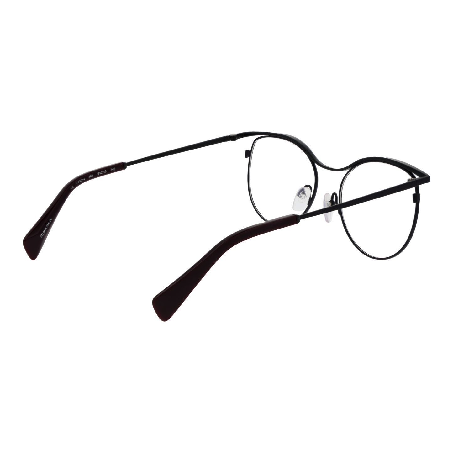 YOHJI YAMAMOTO EYEWEAR YY3014 53701 Sonnenbrille ansicht-2