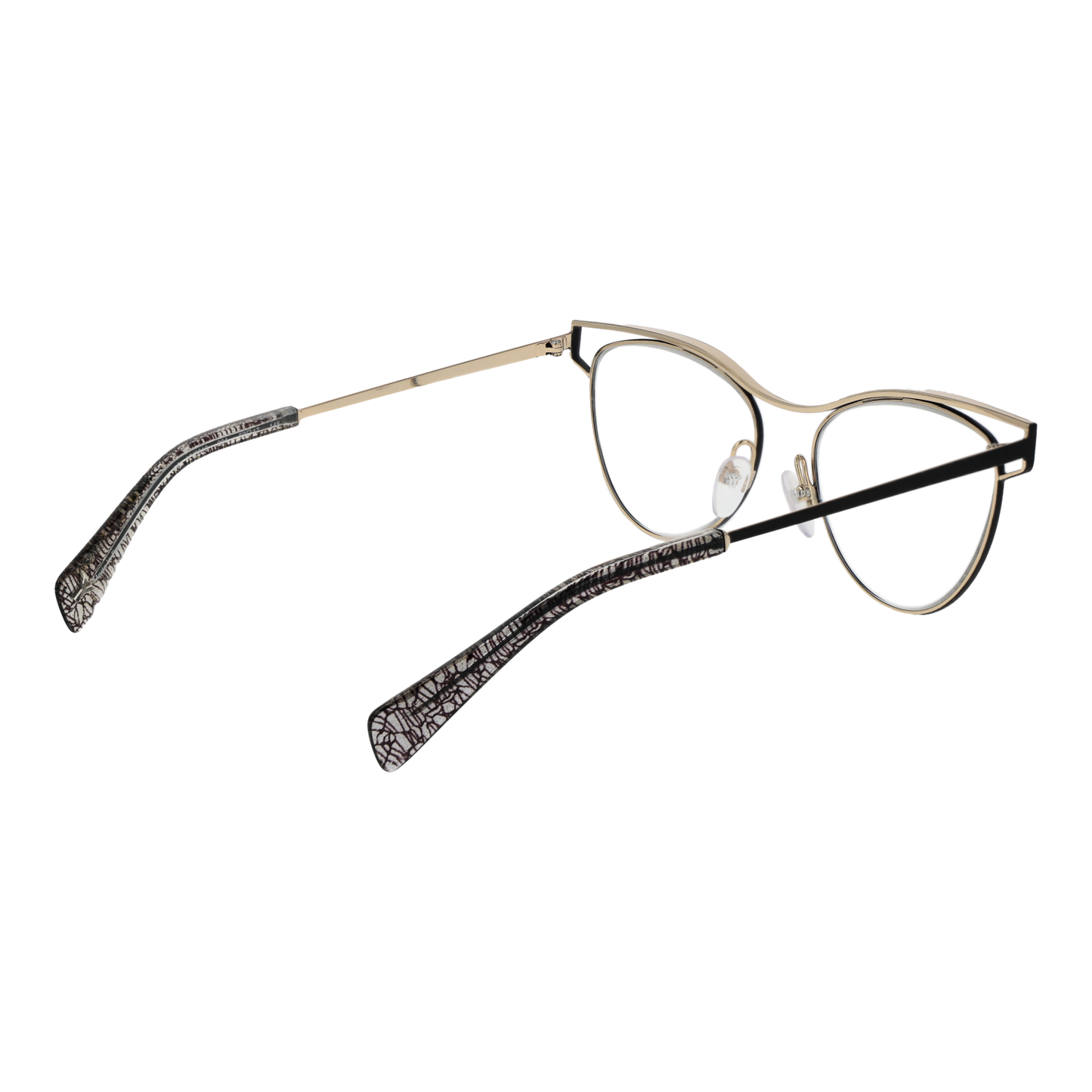 YOHJI YAMAMOTO EYEWEAR YY3016 52004 Sonnenbrille ansicht-2