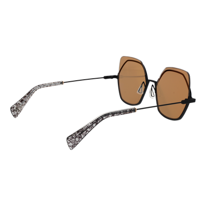 YOHJI YAMAMOTO SUNGLASSES YY7031 52479 Sonnenbrille ansicht-3