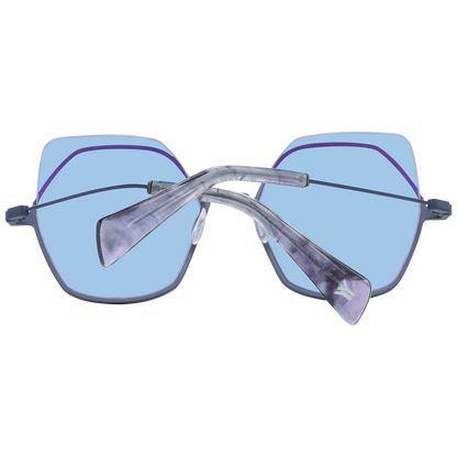 YOHJI YAMAMOTO SUNGLASSES YY7031 52902 Sonnenbrille ansicht-2