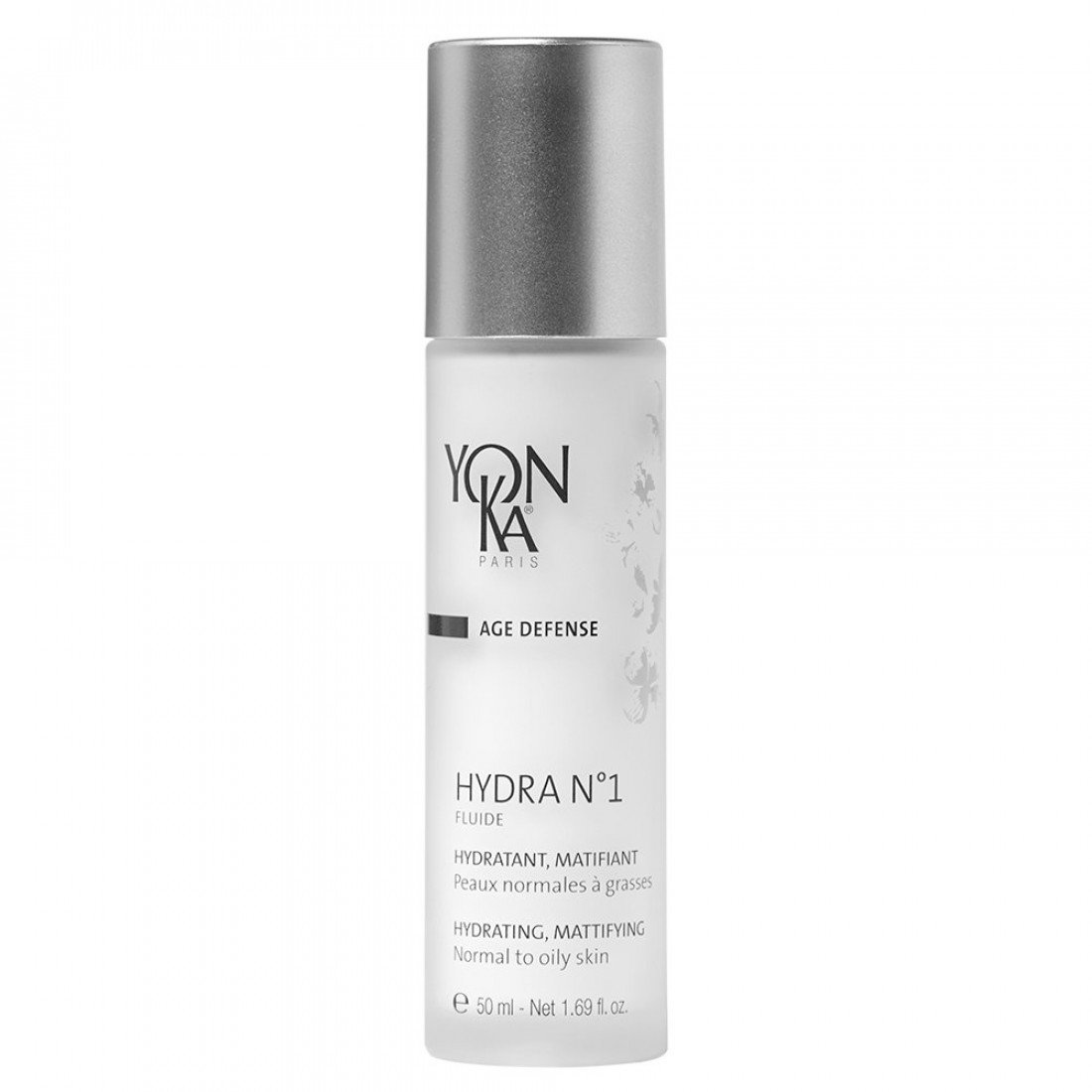 YonKa YonKa, Age Defense, Mattierend, Lotion, Für das Gesicht, 50 ml *Tester