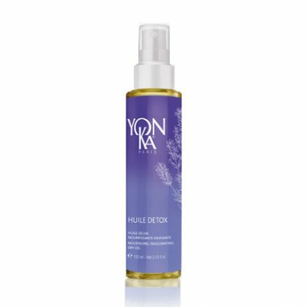 YonKa YonKa, Aroma-Fusion, Entgiftung, Körperöl, 100 ml *Tester