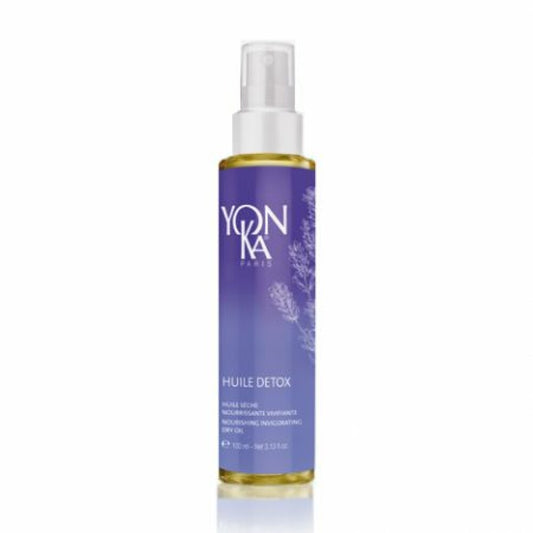 YonKa YonKa, Aroma-Fusion, Entgiftung, Körperöl, 100 ml *Tester