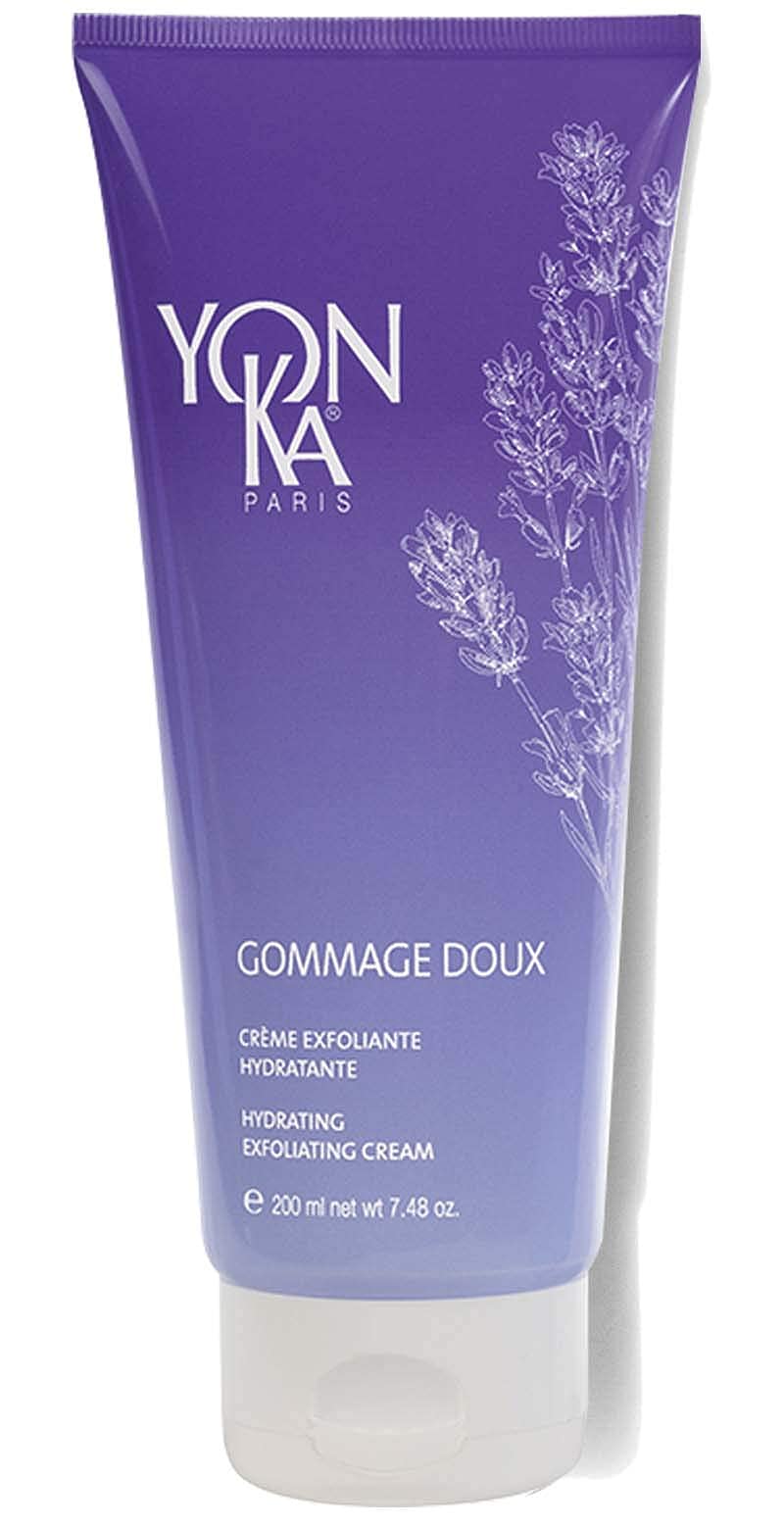 YonKa YonKa, Aroma-Fusion, Peeling, Körpercreme, 200 ml *Tester
