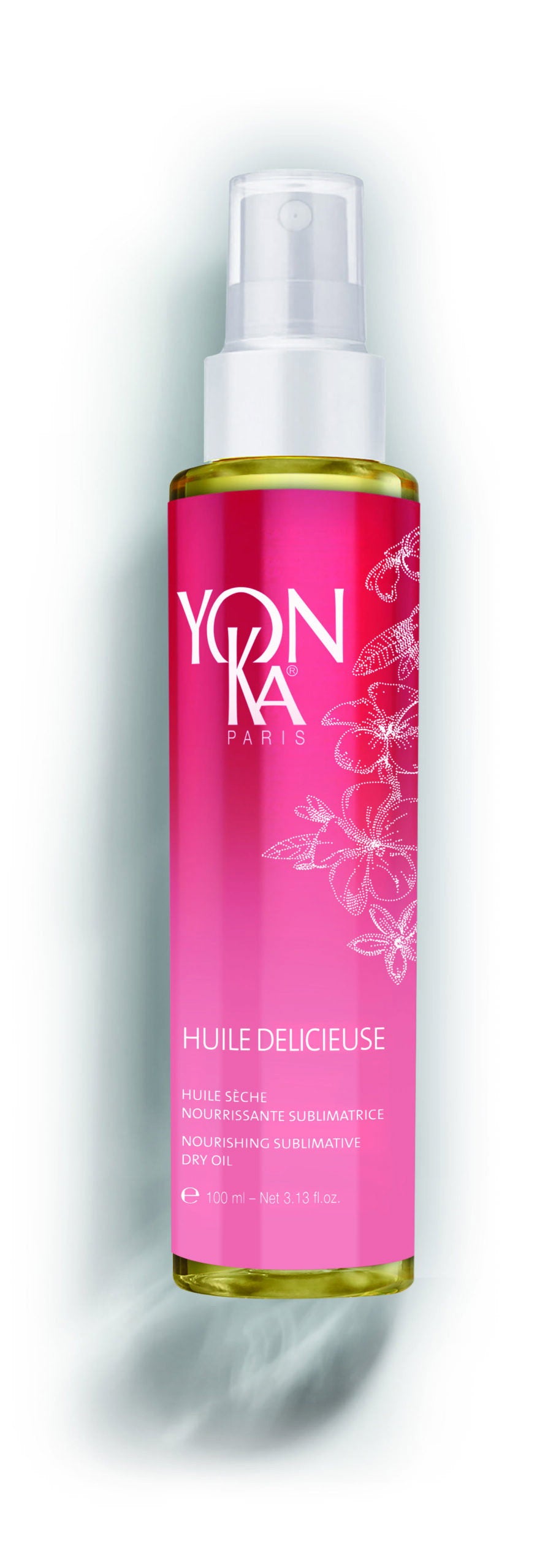 YonKa YonKa, Aroma-Fusion, Entspannend, Körperöl, 100 ml *Tester
