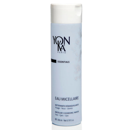 YonKa YonKa, Essentials, Ätherische Öle, Hydratisierend, Mizellenwasser, Für normale Haut, 200 ml *Tester