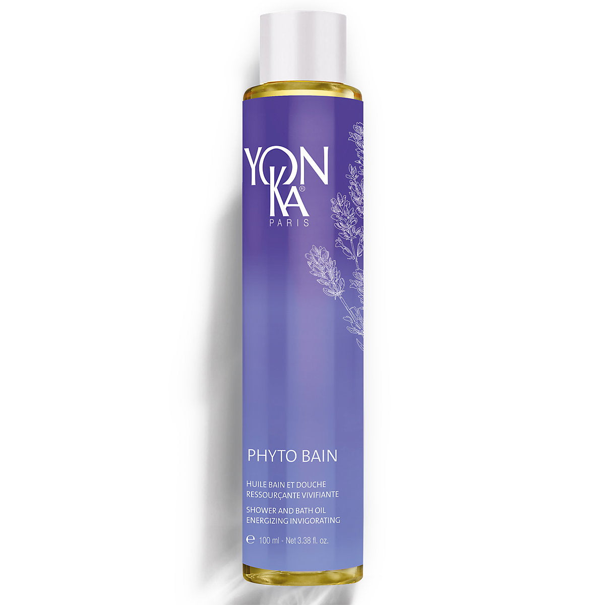 YonKa YonKa, Phyto Bain, Entspannend, Duschöl, 100 ml *Tester
