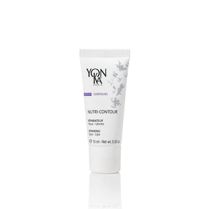 YonKa YonKa, Nutri-Contour, Hydratisierend, Tag & Nacht, Sahne, Für Augen, 15 ml *Tester