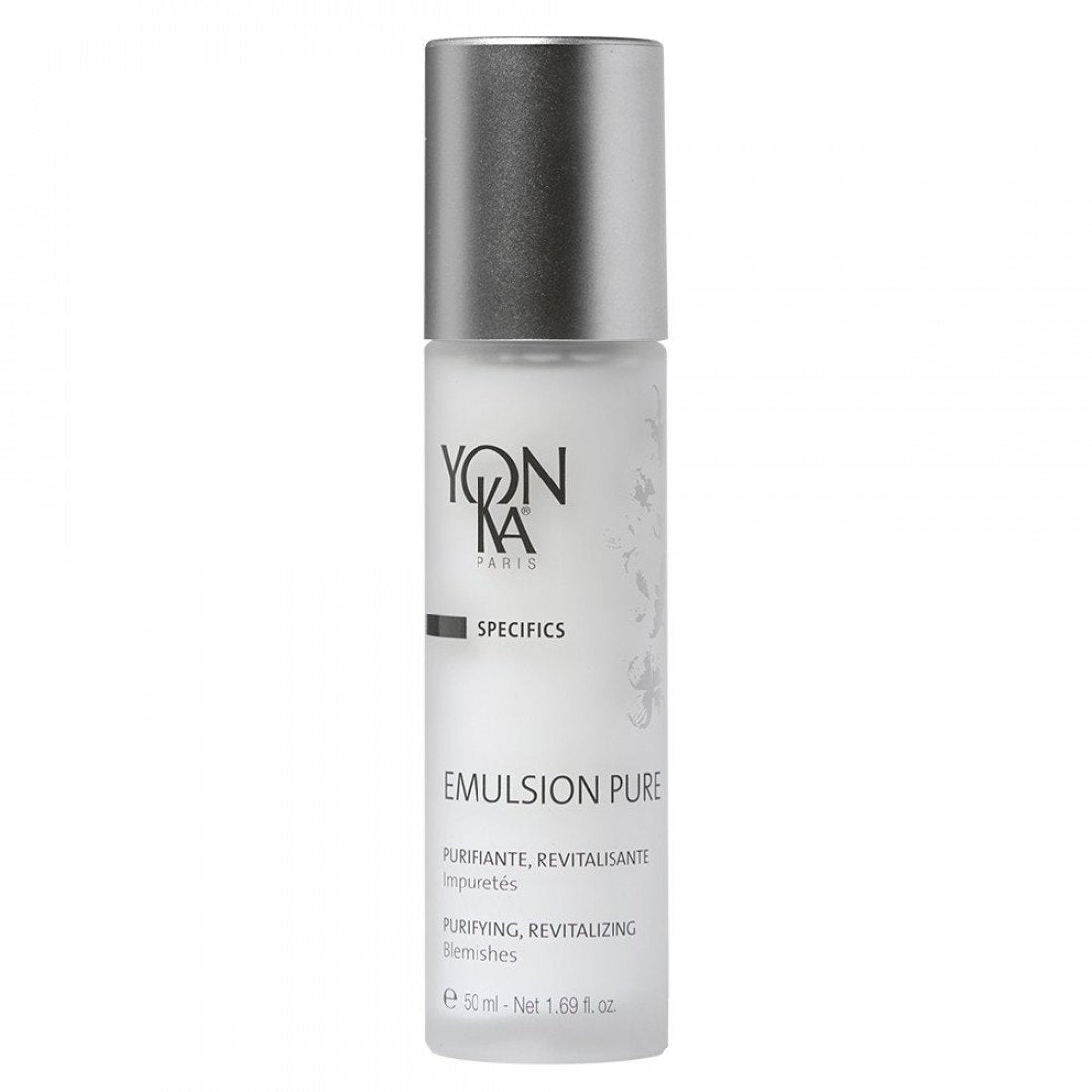 YonKa YonKa, Specifics, Reinigung, Emulsion, Für das Gesicht, 50 ml *Tester
