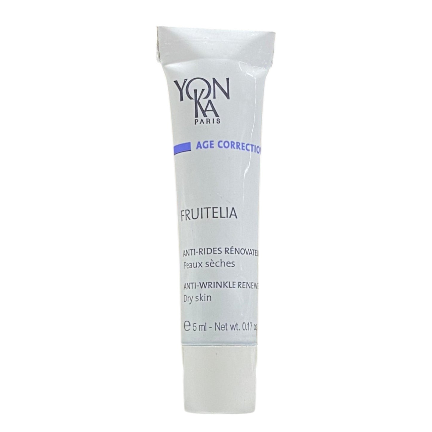 YonKa, Age Correction, Anti-Falten, Sahne, Für das Gesicht, 5 ml *Muster