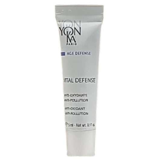 YonKa YonKa, Age Defense, Antiverschmutzung, Sahne, Für das Gesicht, 5 ml *Muster Sample