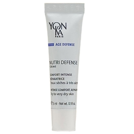 YonKa YonKa, Age Defense, Hydratisierend, Sahne, Für das Gesicht, 5 ml *Muster Sample