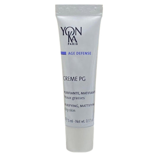 YonKa YonKa, Age Defense, Mattierend, Sahne, Für das Gesicht, 5 ml *Muster Sample